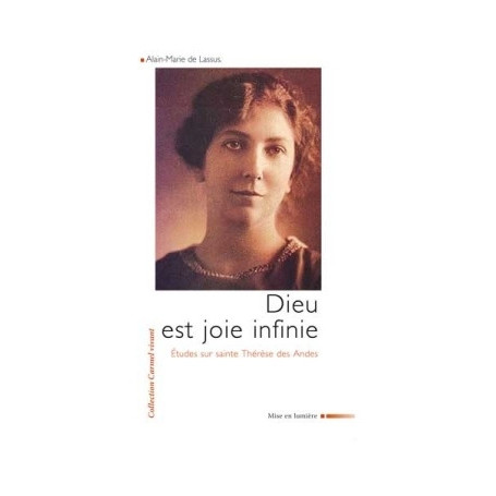 Dieu est joie infinie