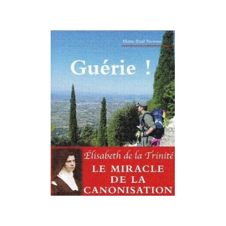 Guérie !, Une maladie traversée en compagnie de sainte Elisabeth de la Trinité