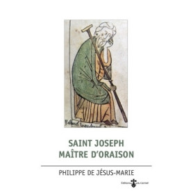 Saint Joseph - Maitre d'oraison