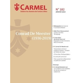 Conrad de Meester (1936 - 2019)