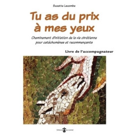Tu as du prix à mes yeux