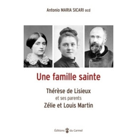 Une famille sainte