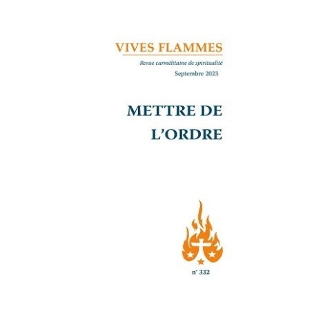 Mettre de l'ordre