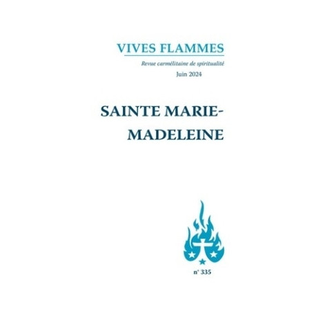 Sainte Marie-Madeleine
