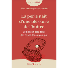 La perle naît d'une blessure de l'huitre