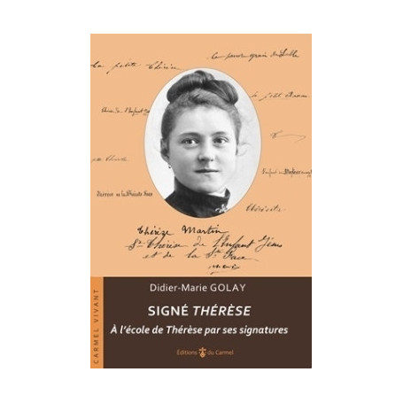 Signé Thérèse