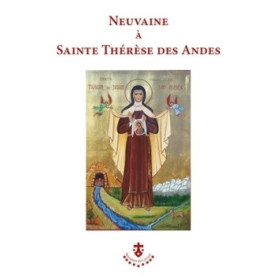Neuvaine à sainte Thérèse des Andes