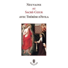 Neuvaine au Sacré-Coeur avec Thérèse d'Avila