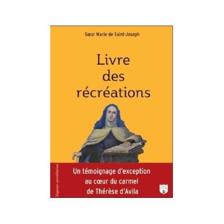 Livre des récréations
