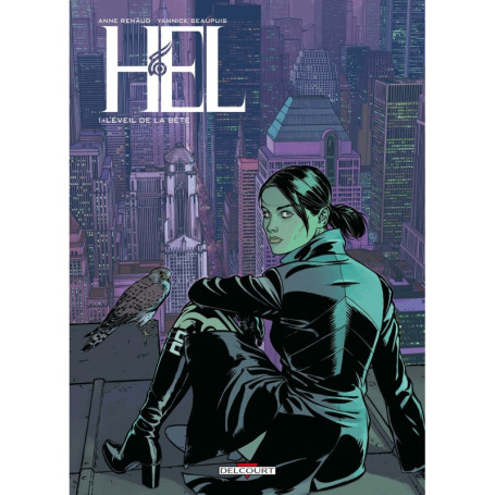 Hel T01 - L'Éveil de la bête