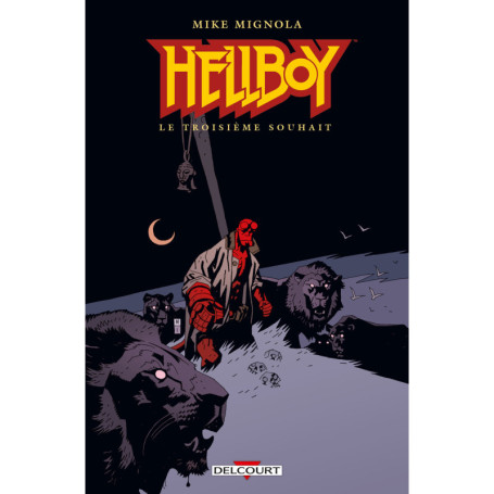 Hellboy T07 - Le Troisième souhait