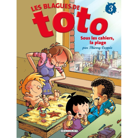 BLAGUES DE TOTO T03