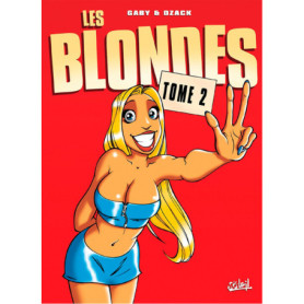 LES BLONDES N02