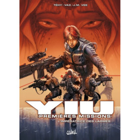 Yiu premières missions T03 - L'Impératrice des larmes