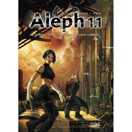 Aleph 1.1 T01 - L'Énigme du luuna