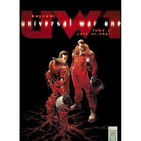 Universal War One T03 - Caïn et Abel