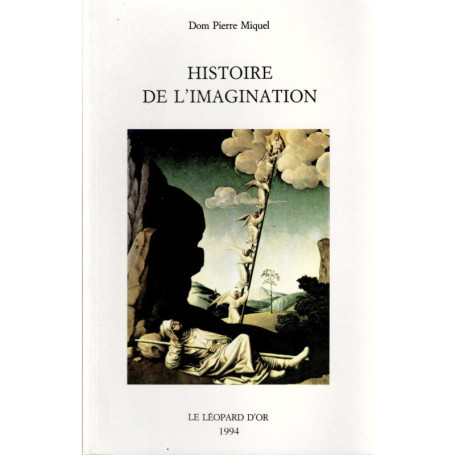 Histoire de l'imagination, Introduction à l'imaginaire théologique