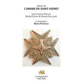Hommage à Hervé Pinoteau (1927-2020), autour de l'ordre du Saint-Esprit