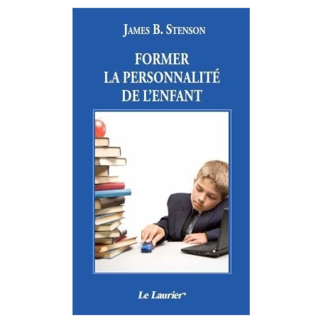 Former la personnalité de l'enfant