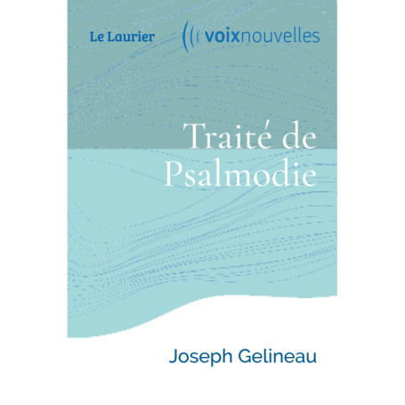 Traité de Psalmodie