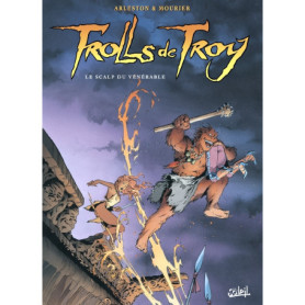 Trolls de Troy T02 - Le Scalp du vénérable