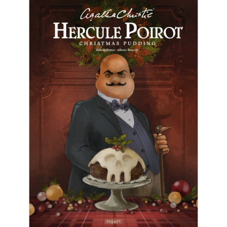 Hercule Poirot - Christmas Pudding