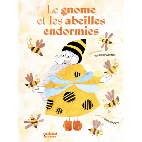 Le gnome et les abeilles endormies