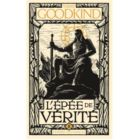 L'Épée de vérité, T8 : L'Empire des vaincus