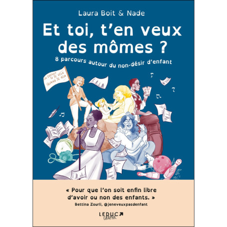 Et toi, t'en veux des mômes ?