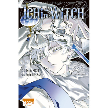 Ichi the Witch T03
