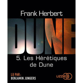 Dune - tome 5 Les Hérétiques de Dune