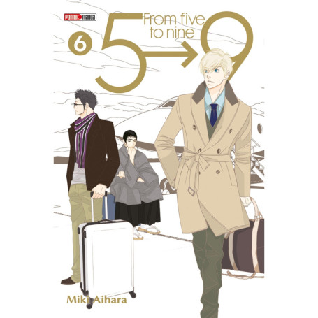 From 5 to 9 T06 (Nouvelle édition)