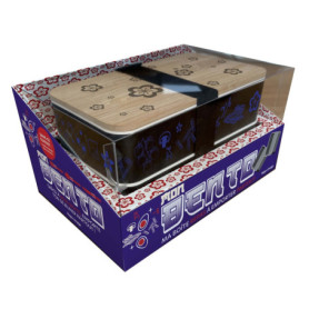 Mon Bento - Ma boîte repas à emporter partout