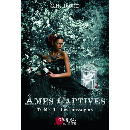 Ames captives - Tome 01 Les messagers