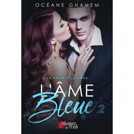 La saga des âmes - Tome 02 L'âme bleue 21,29 €