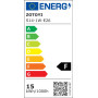 ZOTOYI Guirlande Lumineuse Exterieure 30m, Guirlande Guinguette Exterieur LED avec 30+2 Ampoules S14 en Plastique Incassable, Et
