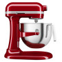 KitchenAid HEAVY DUTY ROBOT PÂTISSIER À BOL RELEVABLE 6,6L - ROUGE EMPIRE 5KSM70JPXEER