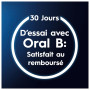 Oral-B Pro 3 Brosse À Dents Électrique Noire, Un Capteur De Pression Pour Protéger Les Gencives Sensibles, Des Accessoires, 3 Br