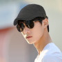 KeepSa Cotton Réglable Vintage Casquette Beret Homme Respirant Casquette Plate Protection Solaire Béret Newsboy Cap Gatsby Ivy I