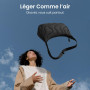 tomtoc T34 Sac Bandoulière Femme Matelassé en Nylon Recyclé, Sac A Main Femmes Bandoulieres Puffer, Sac Épaule Crescent et Sac H