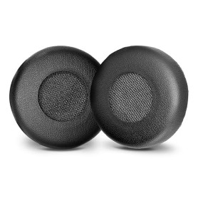 Evolve 65 Coussinet, Coussinets d'oreille pour Evolve 20 20se 30 30II 40 65 65+/ Evolve 20SE 20UC 20MS 30US 30MS 30II 40UC 40...