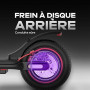 Trottinette Électrique UrbanGlide 85 Lite – 300W, 25 km/h, Autonomie 20 km, Roues 8,5", Batterie 36V 5.2Ah - 15Kg
