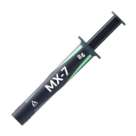 ARCTIC MX-7 (8 g) – Pâte thermique ultra-performante pour CPU, consoles, GPU, laptops, processeurs. Conductivité thermique très 