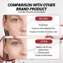 Solution de Peeling AHA 30% + BHA 2%, Peeling Visage Puissant, Exfolie en Douceur, Améliore le Grain de Peau et L'éclat, Laissan