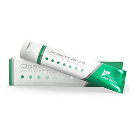 OPALESCENCE - Opalescence Dentifrice Blanchissant - Bouche Saine - Usage Quotidien - Menthe Fraîche - Grand Format