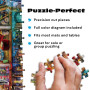 Buffalo Games - Aimee Stewart - The Grand Fiction Library - 1000 Piece Jigsaw Puzzle for Adults -Challenging Puzzle Perfect for 