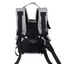 Nogsay Sac à dos portable de concentrateur d'oxygène de compatible avec Inogen one G3 G5,Rove 6,sac en filet de transport de mac