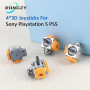 4PCS 3D Joysticks pour Sony PS5 Joystick Hall Effect Analogique Capteurs Module Thumbstick pour Playstation 5 PS5 Stick Contrôle