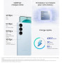 Samsung Galaxy S26, Smartphone Android 5G avec Galaxy AI, 256 Go, Chargeur Secteur Rapide 25W Inclus, Smartphone déverrouillé, V