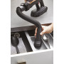 Rowenta Buse Mini Flex pour aspirateur balais X-Force, Flexible Accessoire aspirateur Balai ZR905001, Noir
